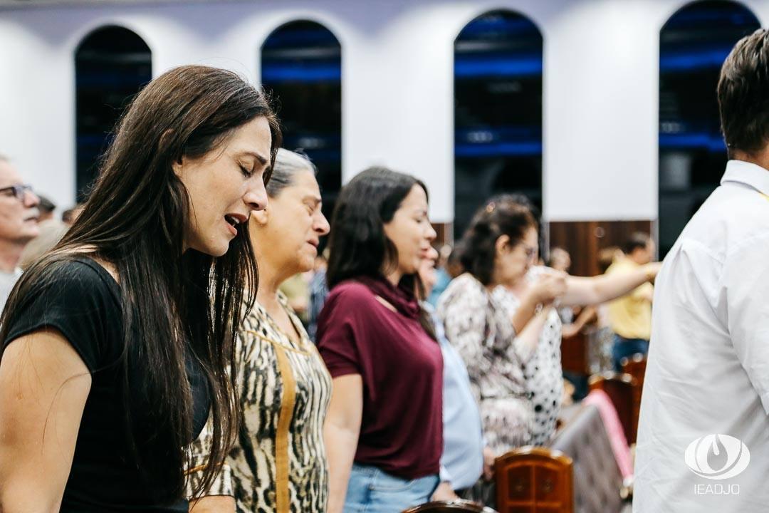 Campanha 12 Dias de Clamor para 12 Meses de Vitória 2020