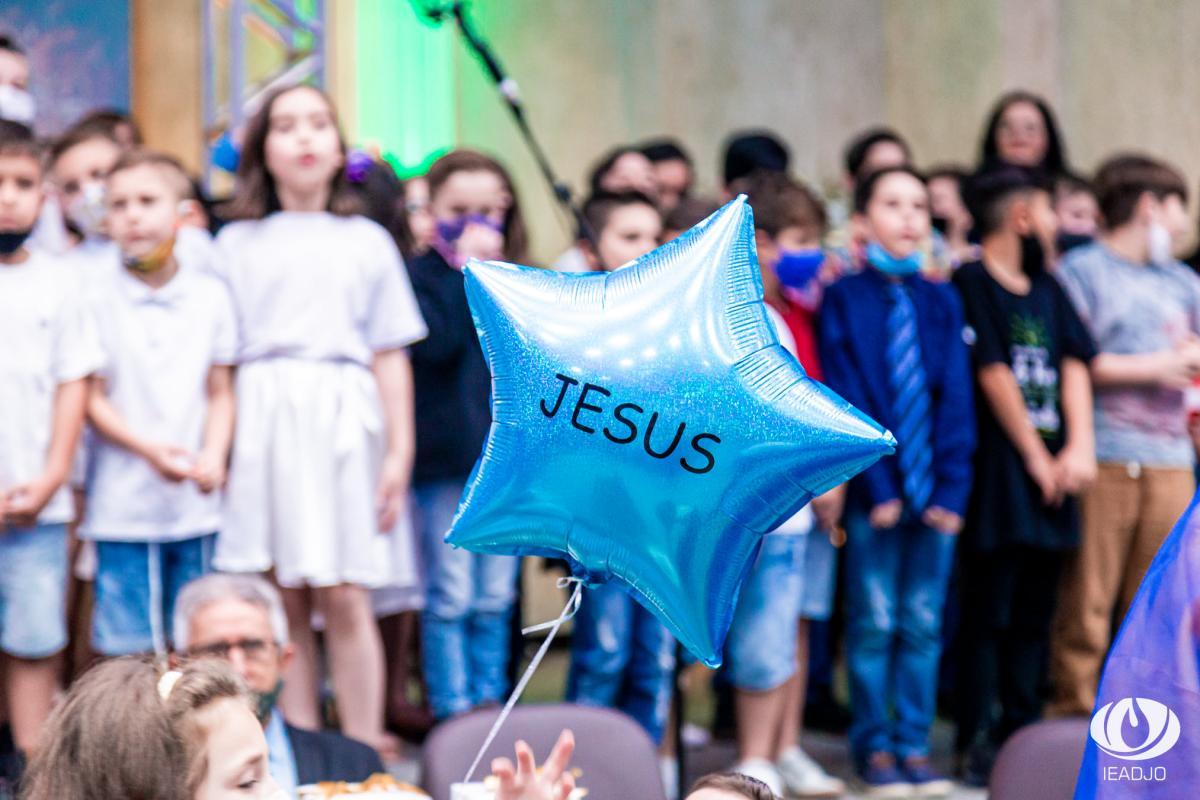 CEEDUC encerra ano letivo com formatura e cerimônia dos 40 anos do Colégio - Dezembro 2021