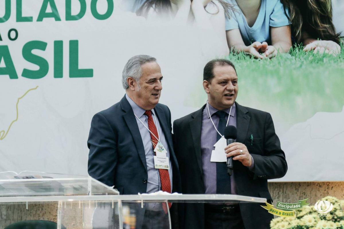 Congresso Discipulado para o Brasil reúne cerca de 4 mil participantes - Setembro 2018