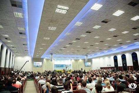 Consagrai 2017 – A igreja fortalecendo a família