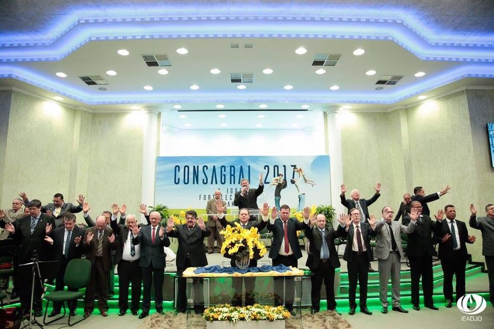 Consagrai 2017 – A igreja fortalecendo a família