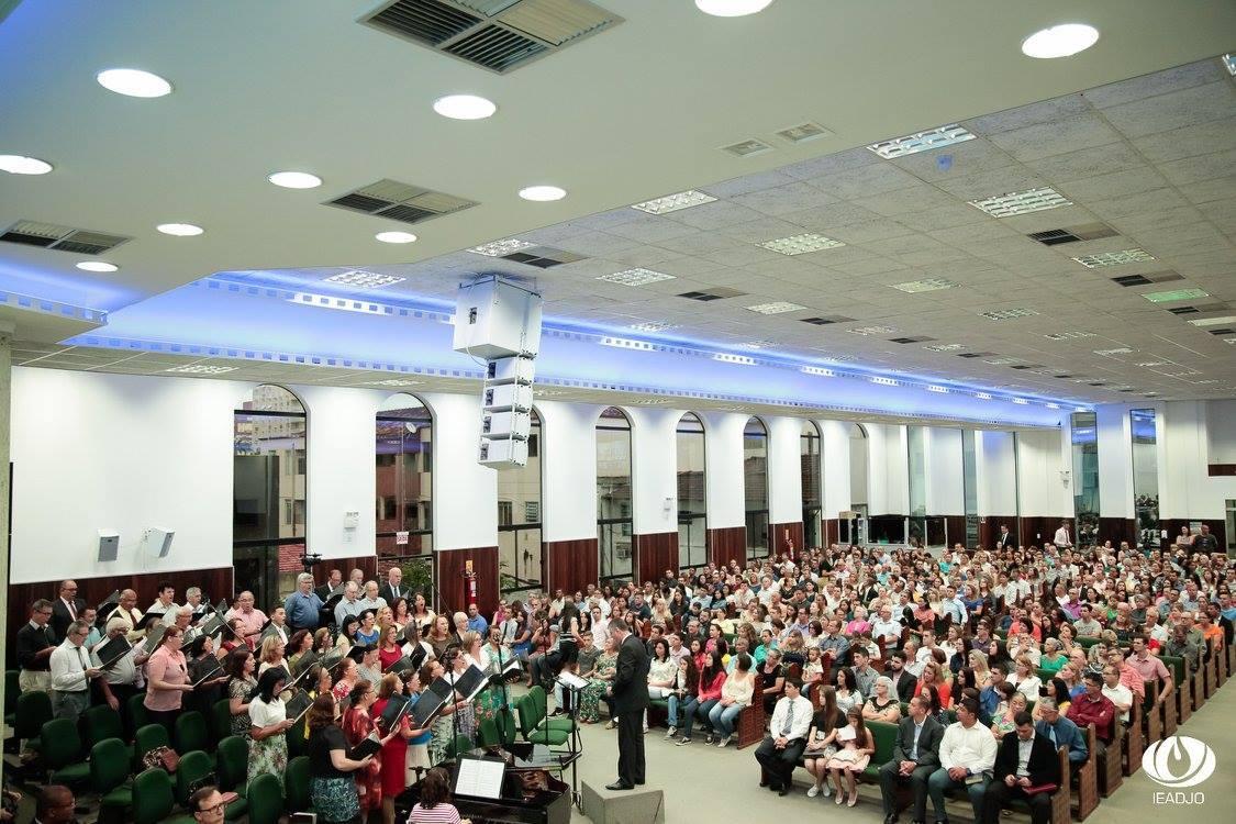 Consagrai 2017 – A igreja fortalecendo a família