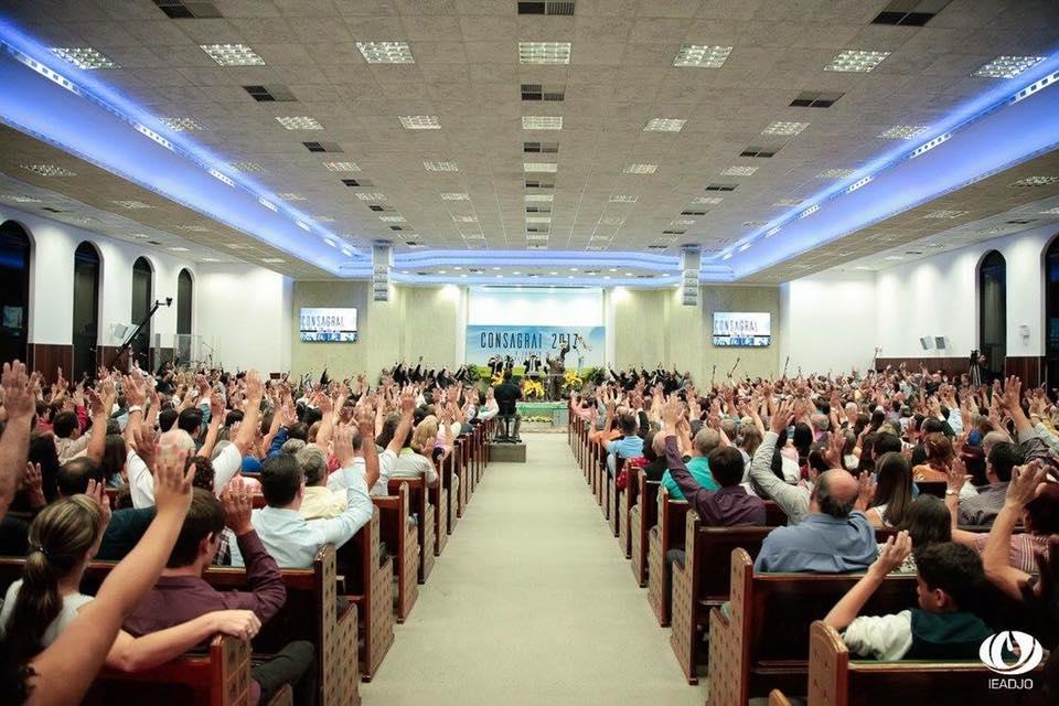 Consagrai 2017 – A igreja fortalecendo a família