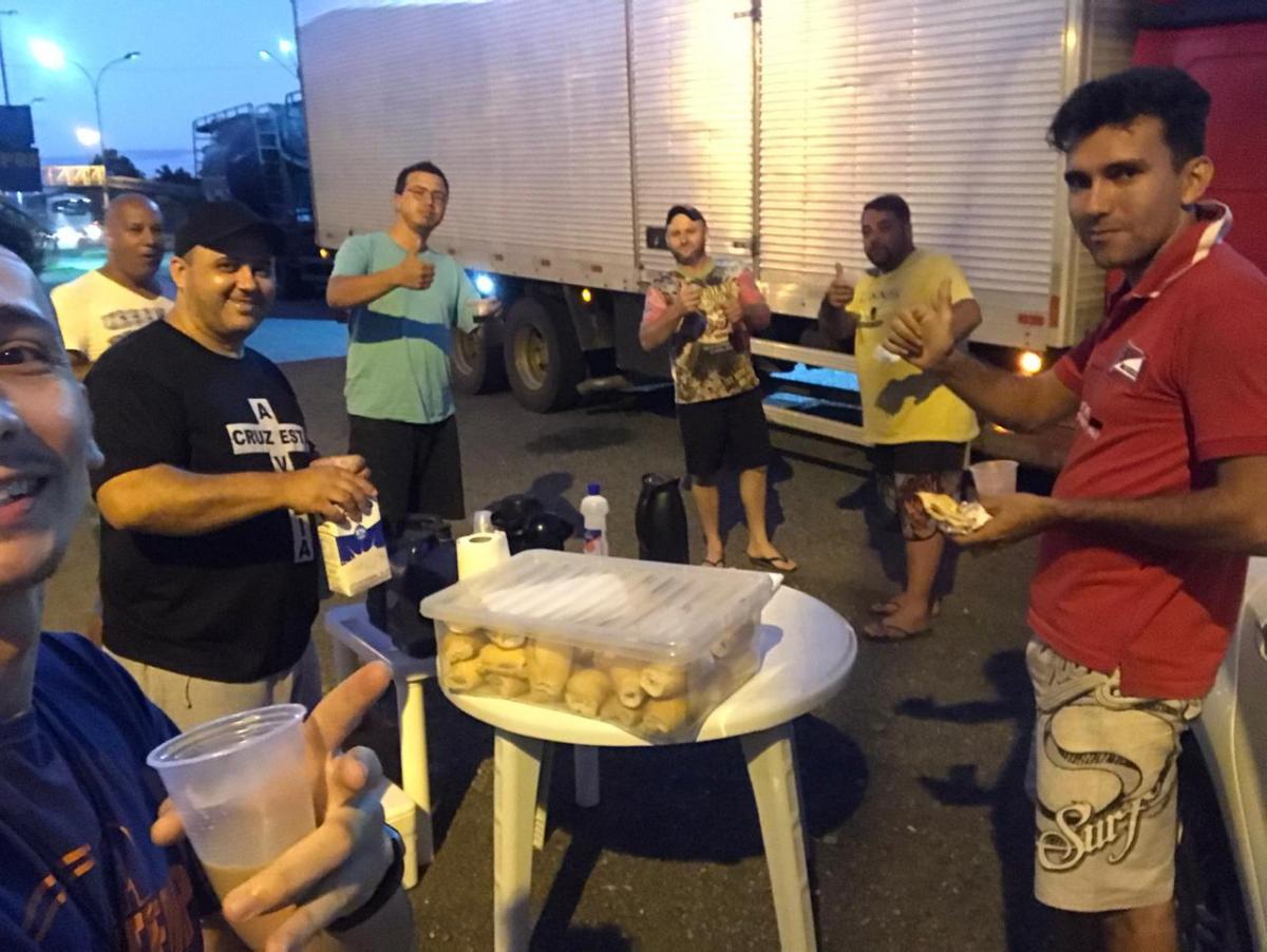 Covid-19: IEADJO distribui 13,4 toneladas de alimentos nas duas primeiras semanas de quarentena