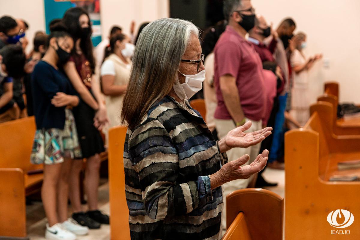 ​Cruzada Missões Siloé: 21 cultos marcam a semana Missionária da IEADJO - Novembro 2021