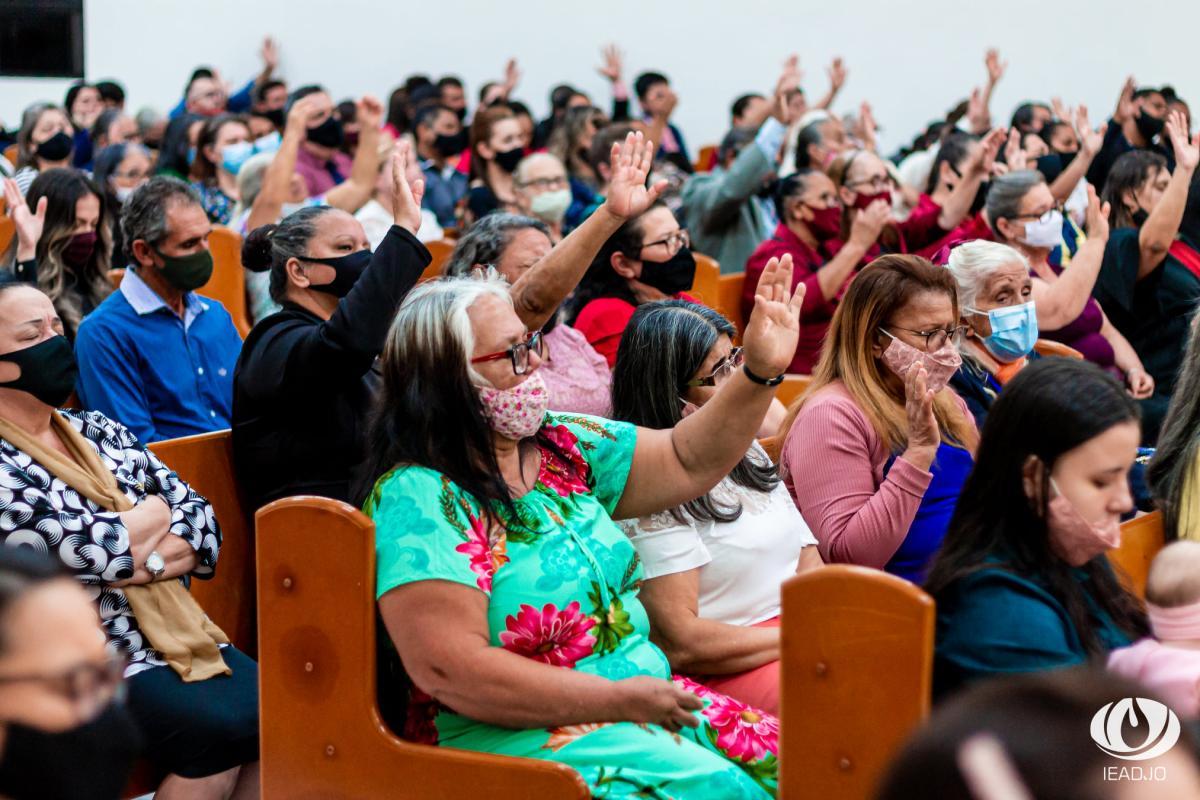​Cruzada Missões Siloé: 21 cultos marcam a semana Missionária da IEADJO - Novembro 2021