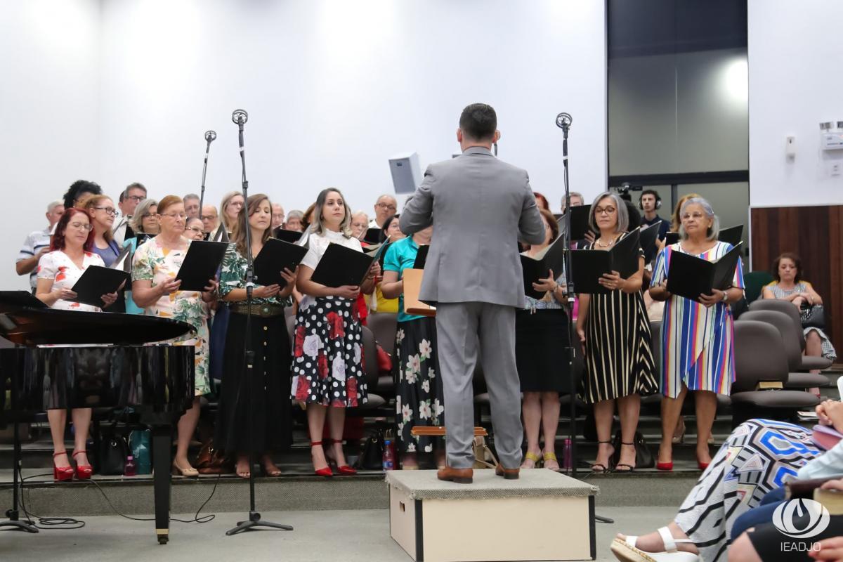 Culto da Virada: IEADJO lança temática oficial 2020, “Todos por Uma Igreja Mais Relevante”