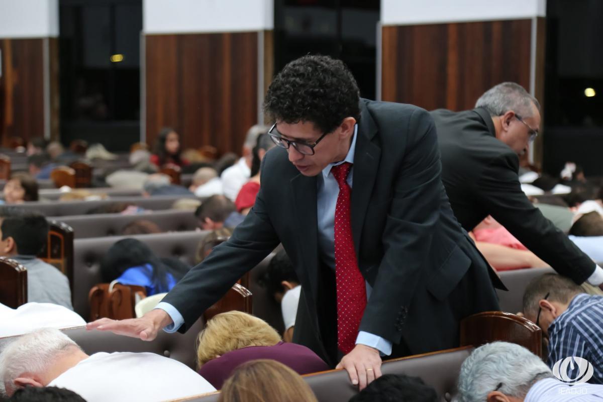 Culto da Virada: IEADJO lança temática oficial 2020, “Todos por Uma Igreja Mais Relevante”