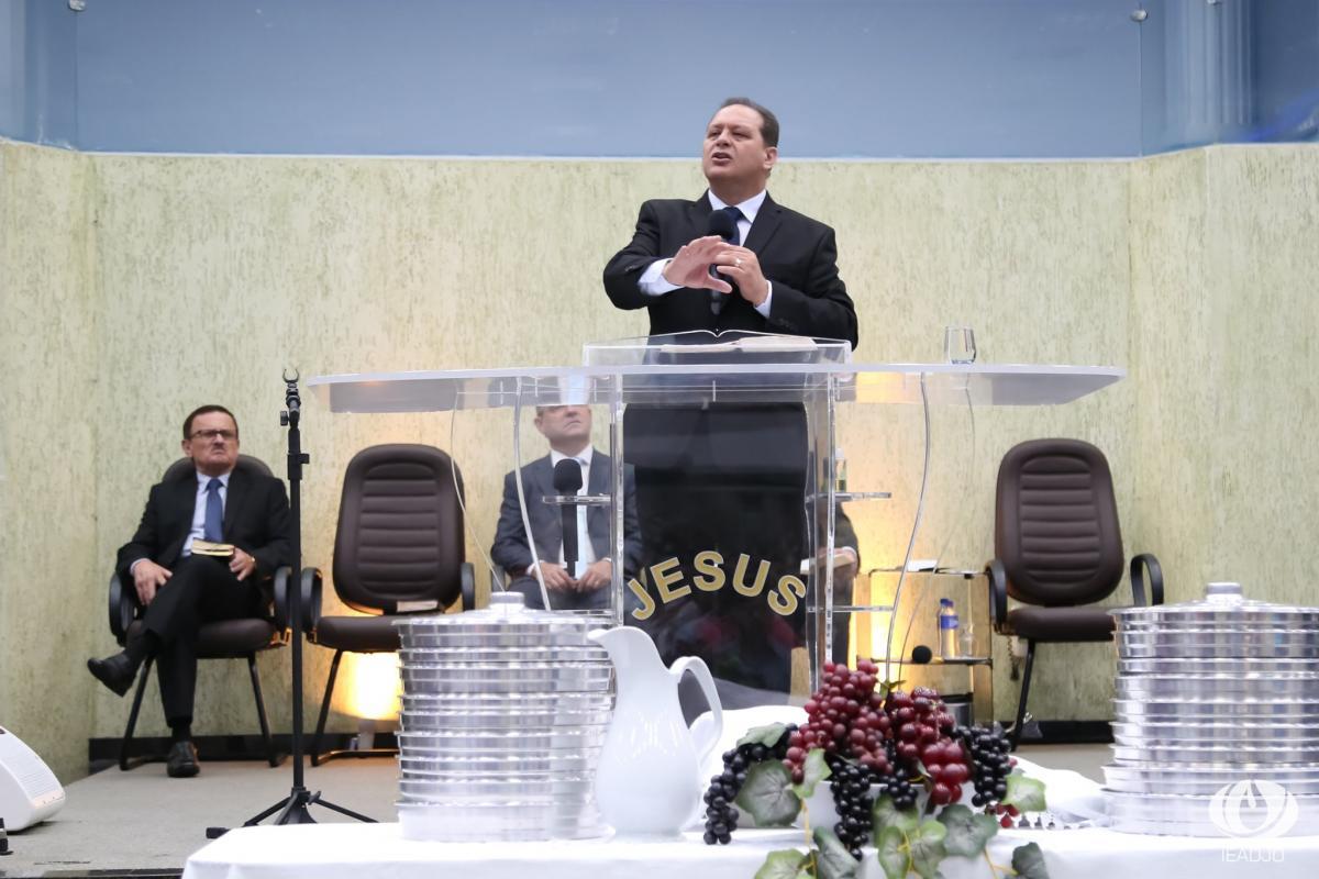 Culto da Virada: IEADJO lança temática oficial 2020, “Todos por Uma Igreja Mais Relevante”