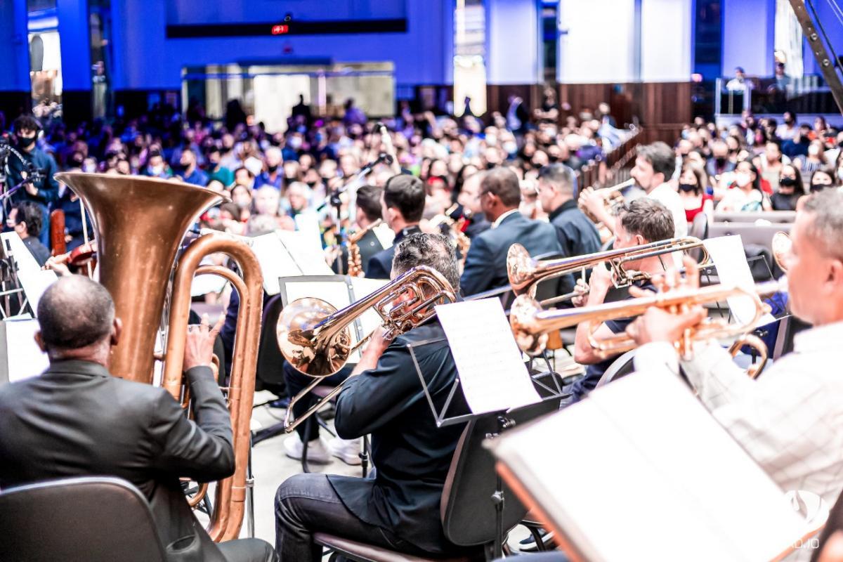 Culto de Natal: “O Plano Perfeito de Deus” foi tema da peça natalina