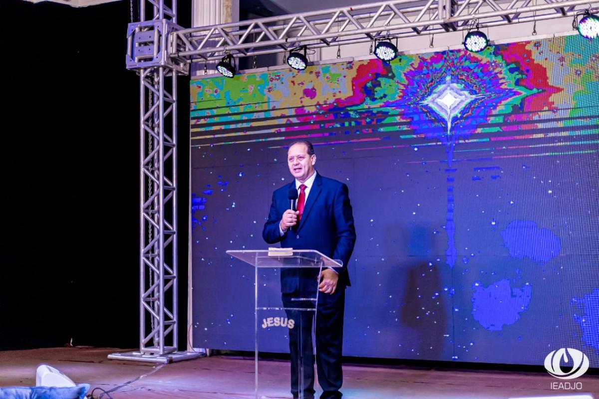 Culto de Natal: “O Plano Perfeito de Deus” foi tema da peça natalina