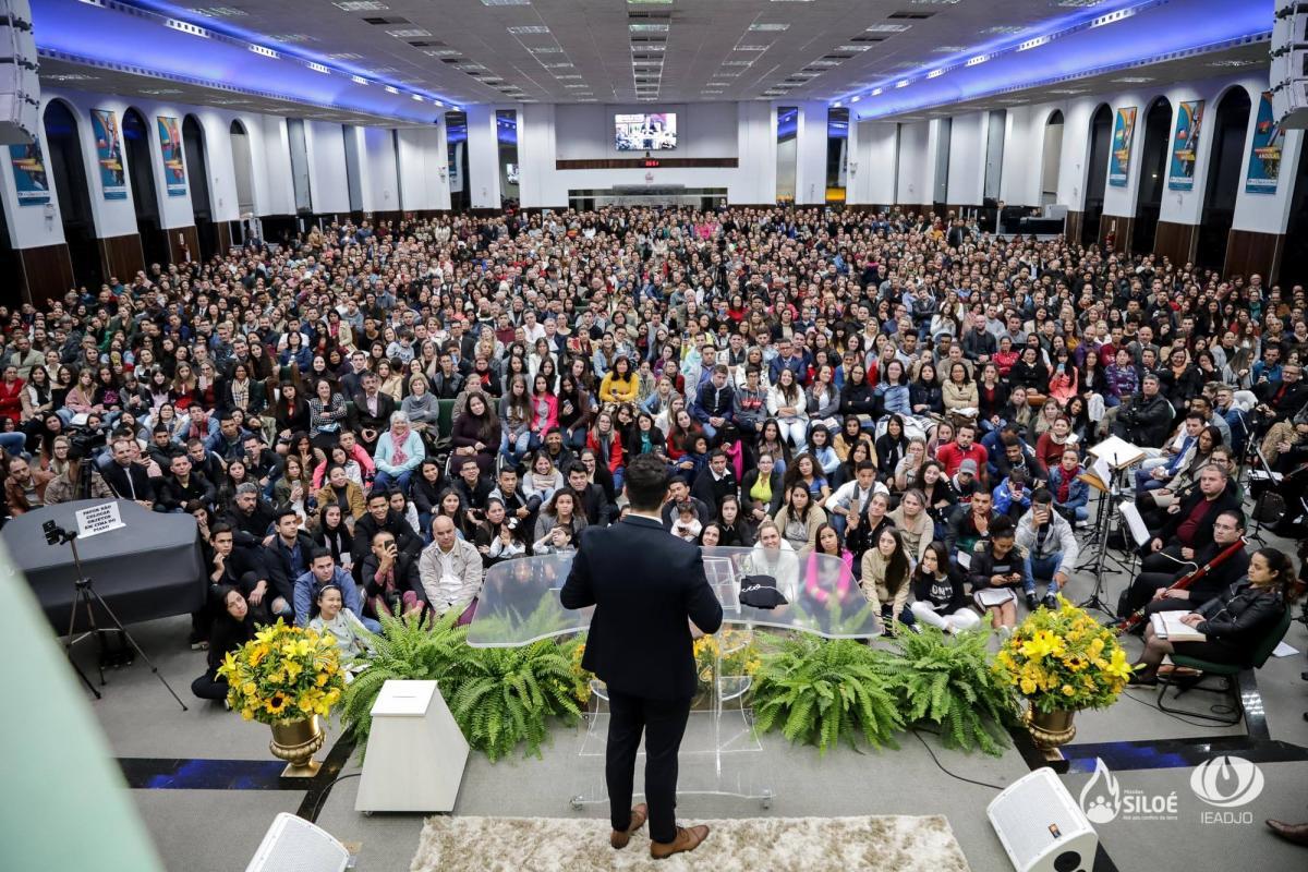 Culto em Ação de Graças encerra o XVII Congresso Internacional de Missões Siloé