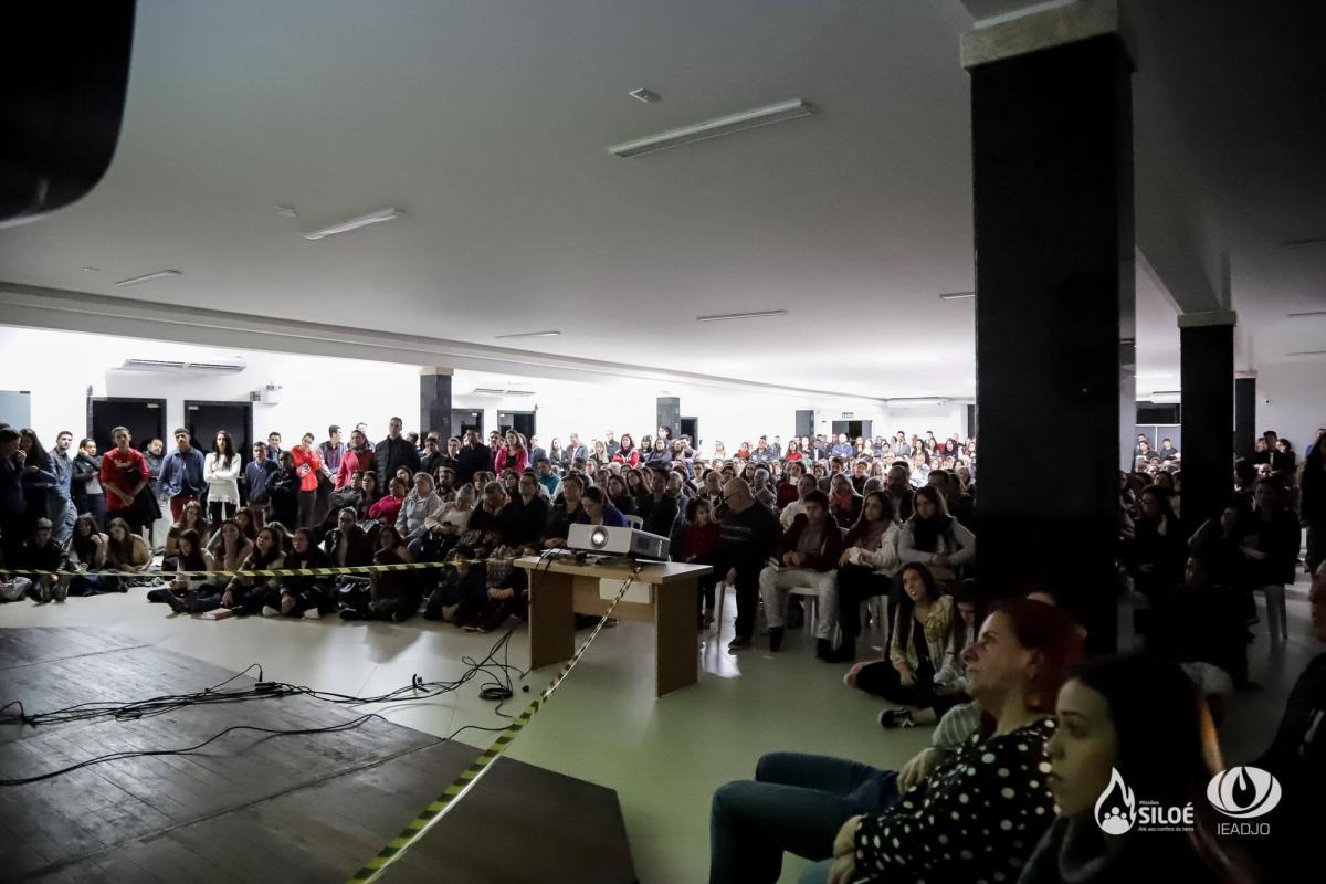 Culto em Ação de Graças encerra o XVII Congresso Internacional de Missões Siloé