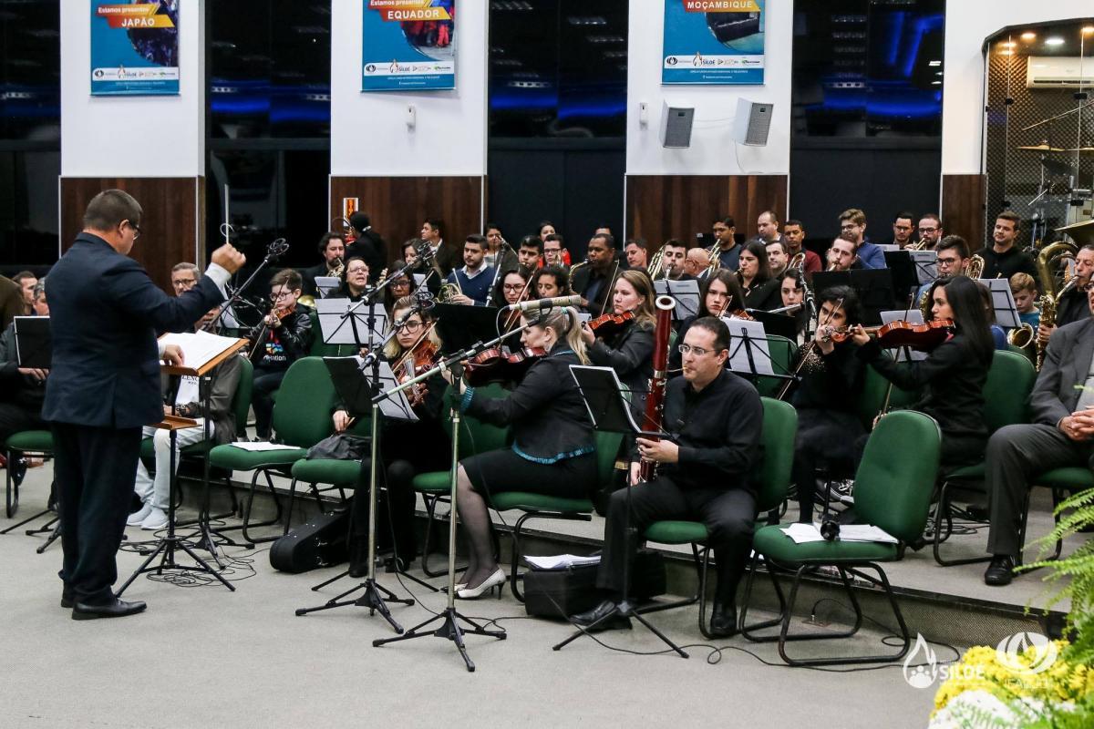 Culto em Ação de Graças encerra o XVII Congresso Internacional de Missões Siloé
