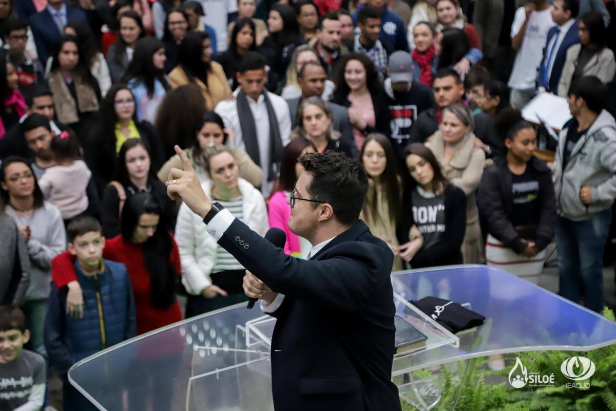 Culto em Ação de Graças encerra o XVII Congresso Internacional de Missões Siloé