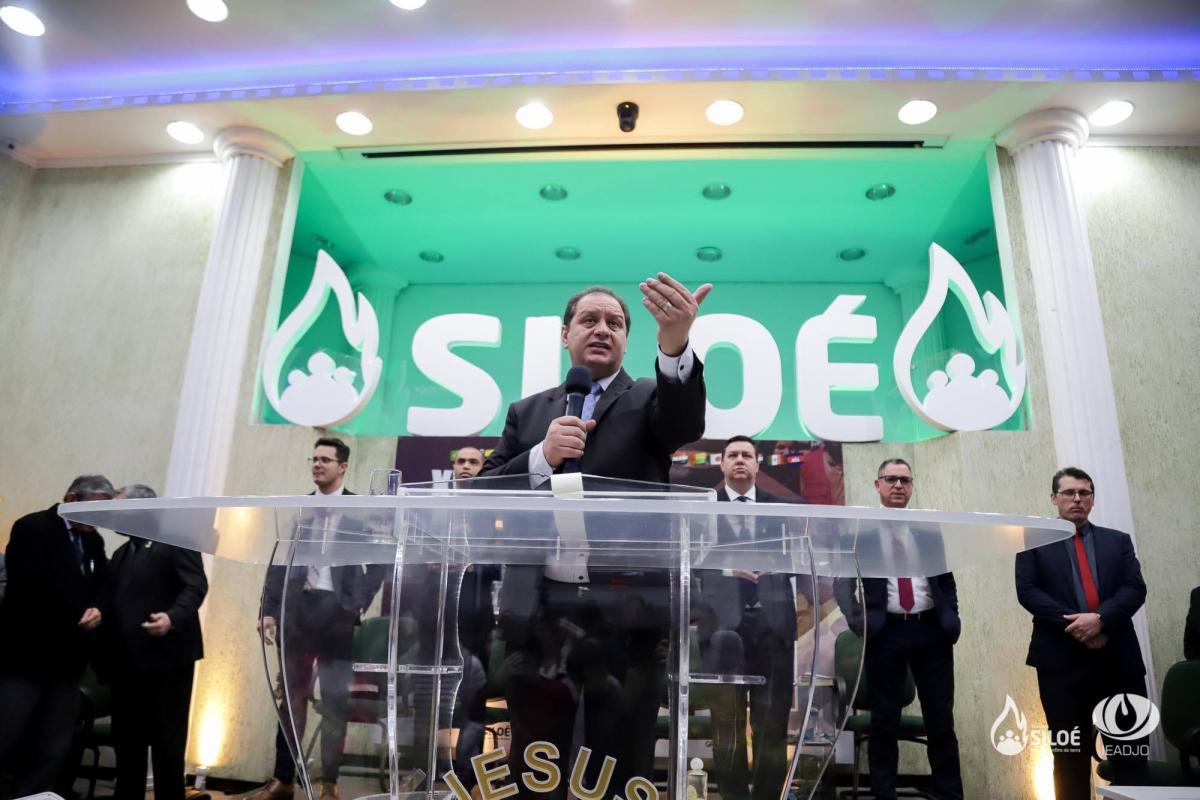 Culto em Ação de Graças encerra o XVII Congresso Internacional de Missões Siloé
