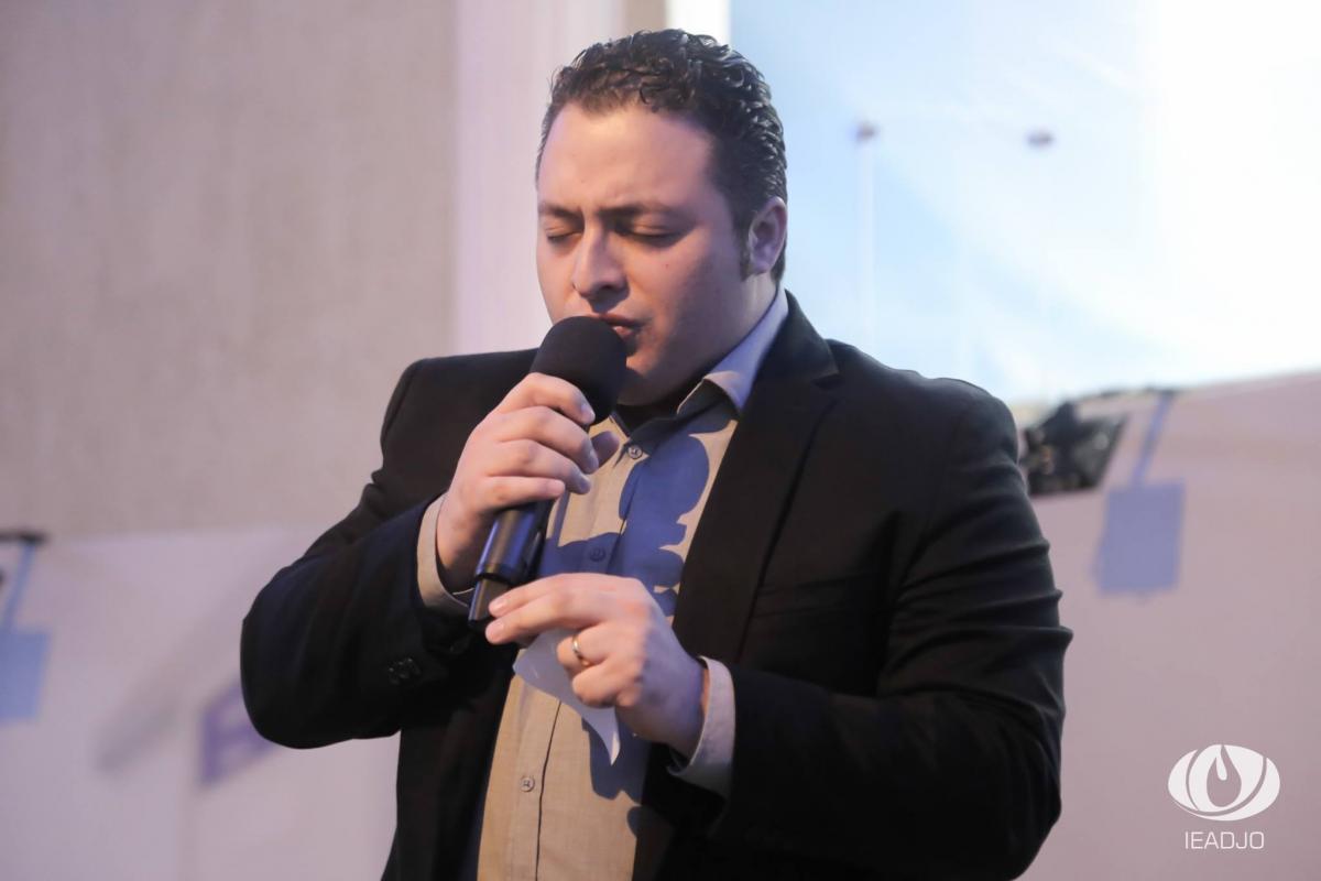 Culto Especial de Natal IEADJO - Dezembro 2018