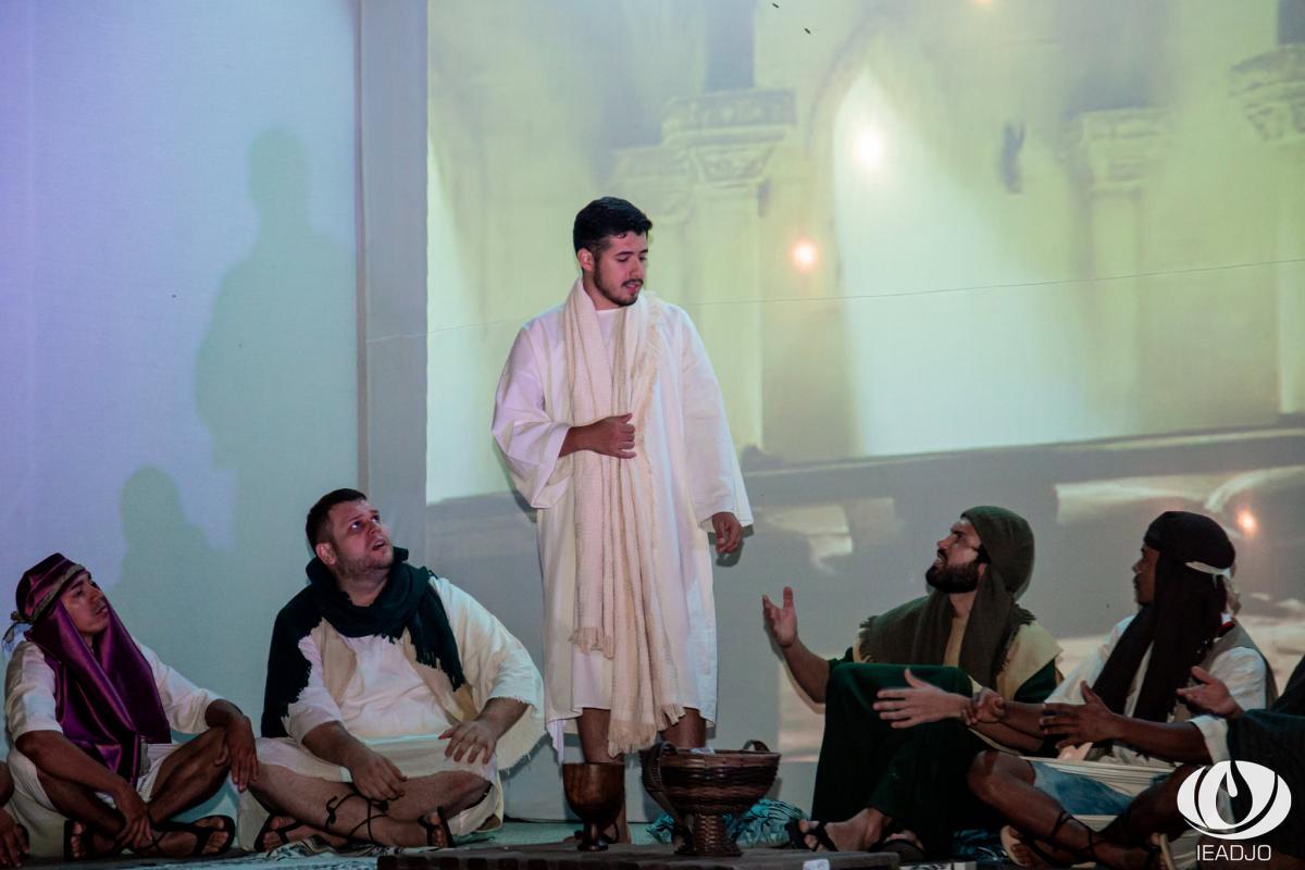 Cultura: Musical “A Paixão de Cristo” emociona milhares de pessoas - Abril 2022