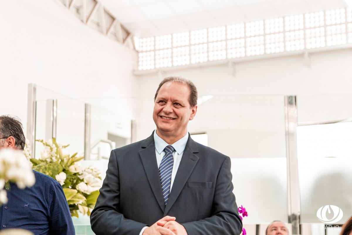 Pastores e diretorias convencionais celebram aniversário do Pr. Sérgio Melfior