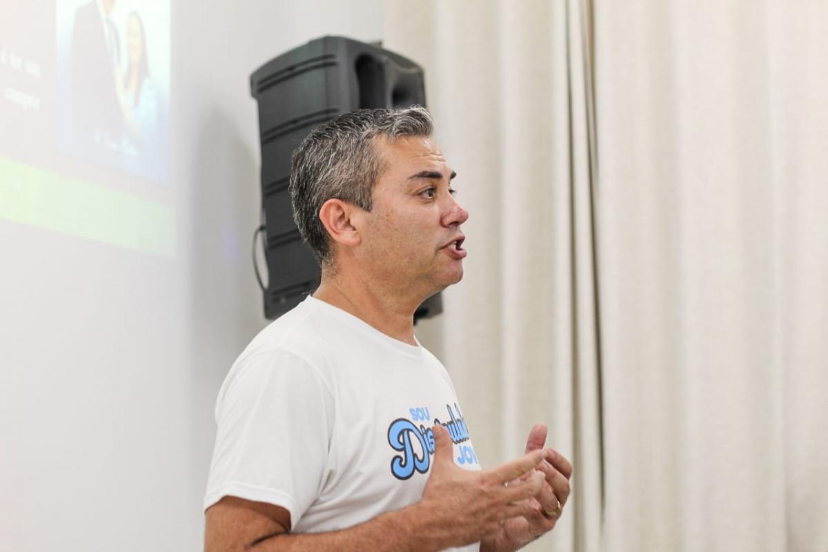7ª etapa da 13ª Oficina de Discipulado para o Brasil é realizada na IEADJO Nova Brasília