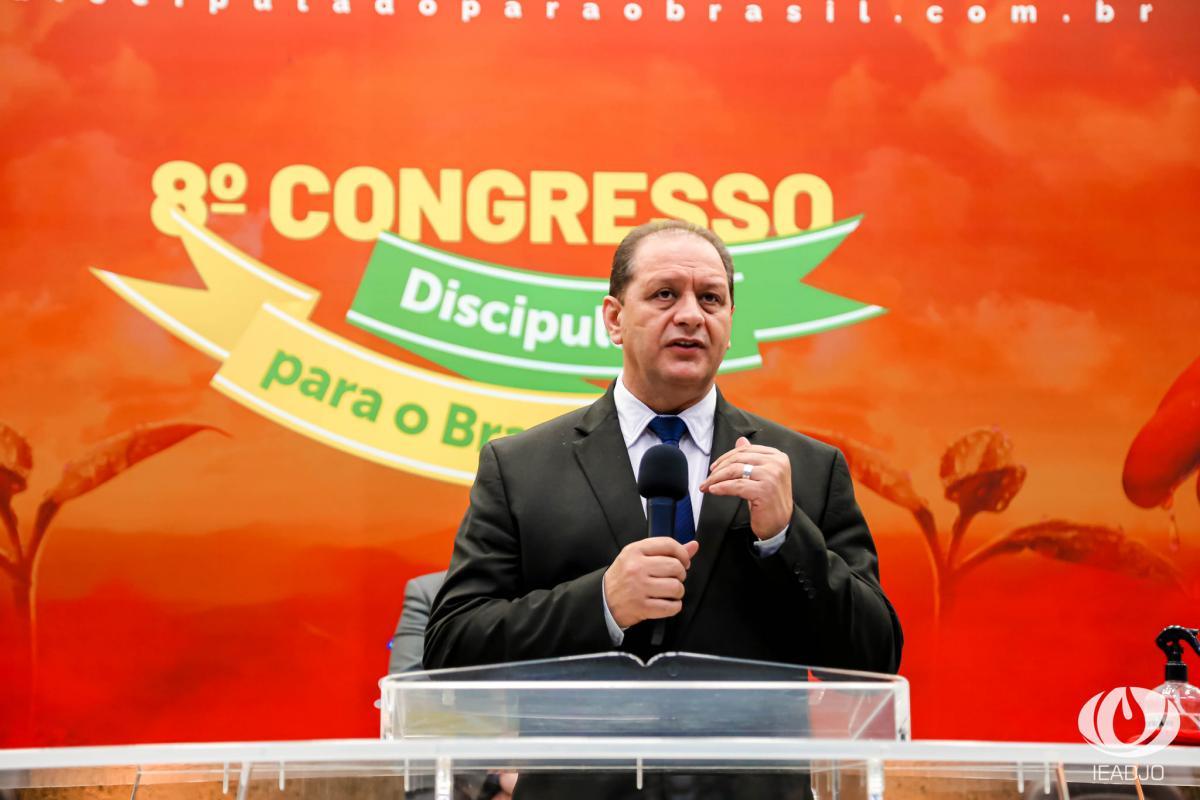 Discipulado para o Brasil: Evento em formato híbrido reúne 800 inscritos- Setembro 2021