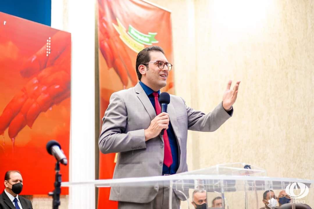 Discipulado para o Brasil: Evento em formato híbrido reúne 800 inscritos- Setembro 2021