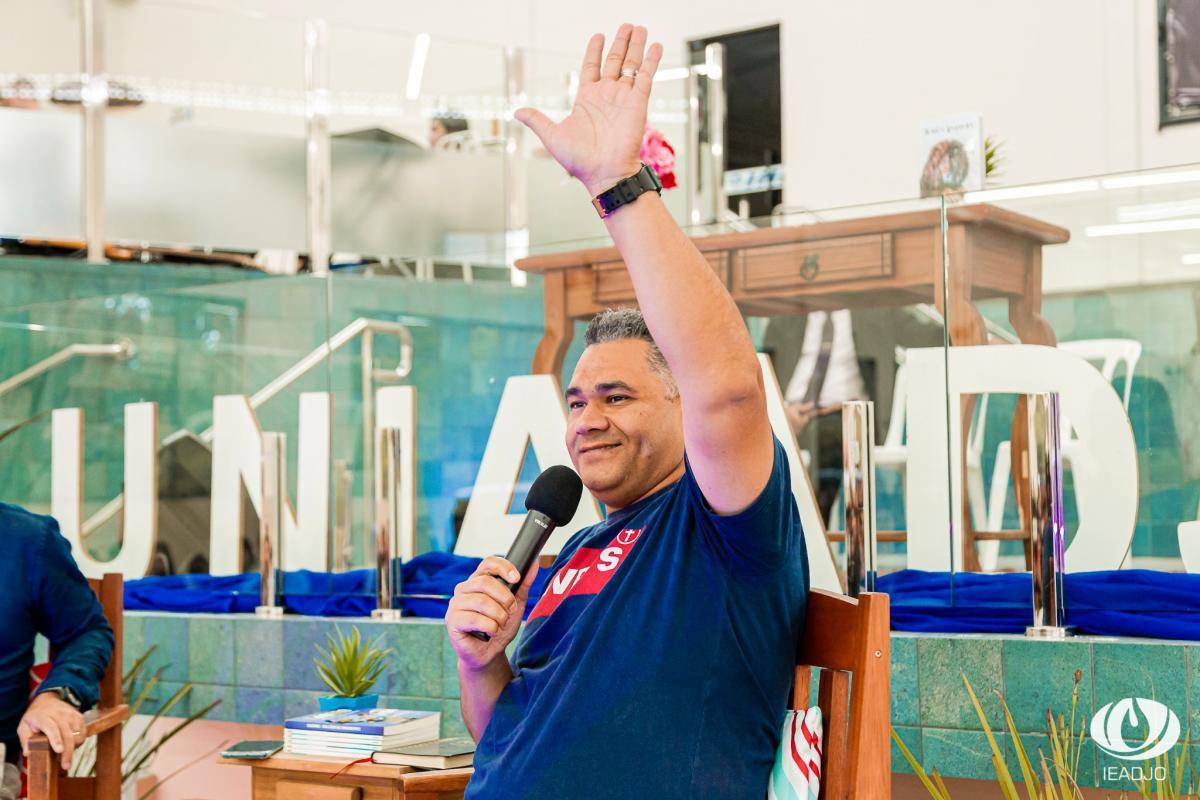EBA: Adolescência Missional é tema da 8ª Escola Bíblica da UNIAADJO - Maio 2022