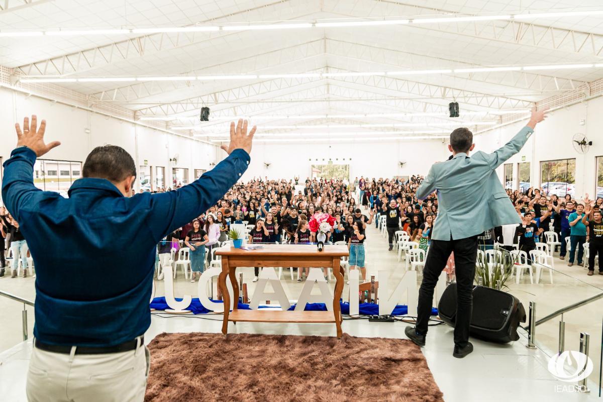EBA: Adolescência Missional é tema da 8ª Escola Bíblica da UNIAADJO - Maio 2022