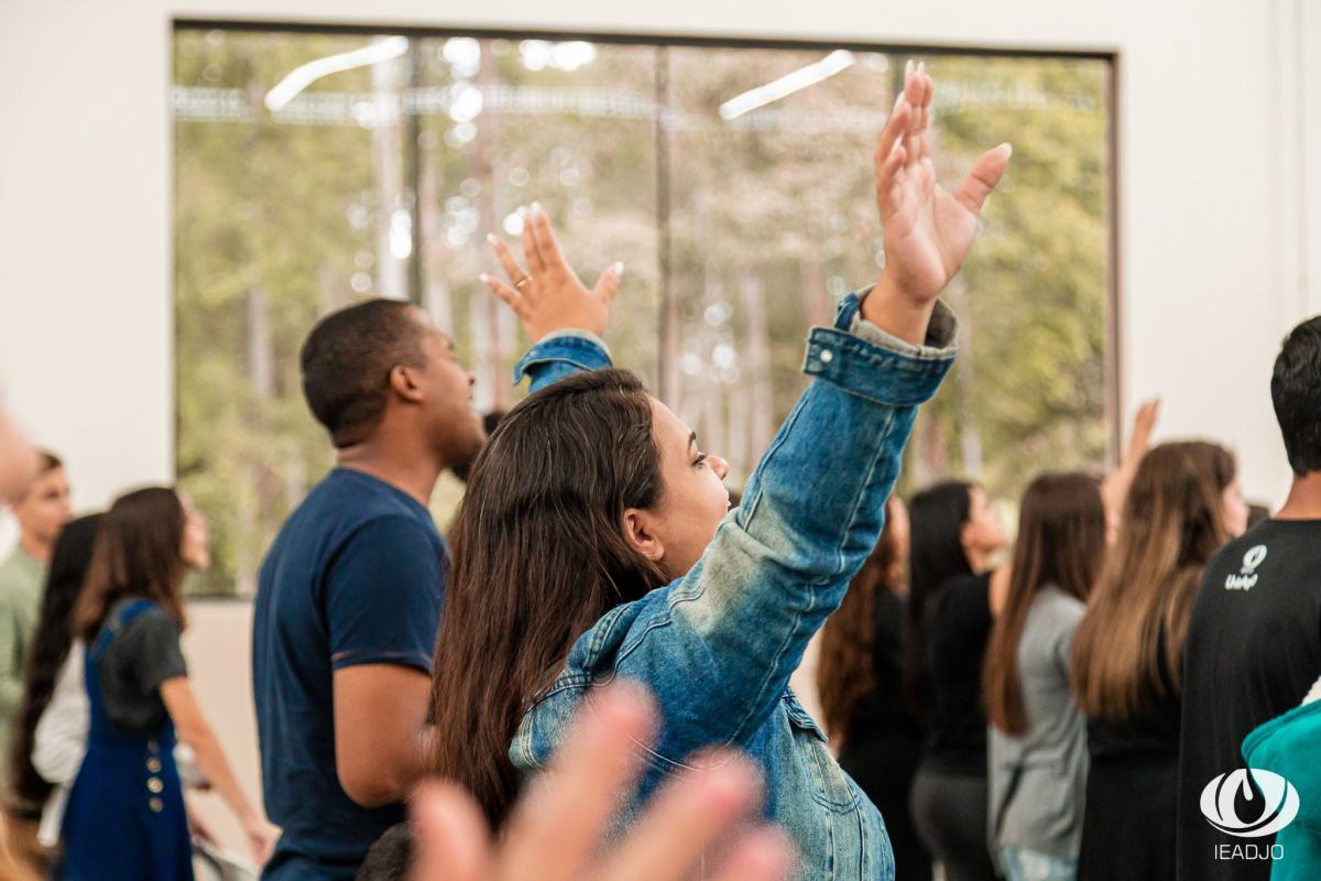 EBA: Adolescência Missional é tema da 8ª Escola Bíblica da UNIAADJO - Maio 2022