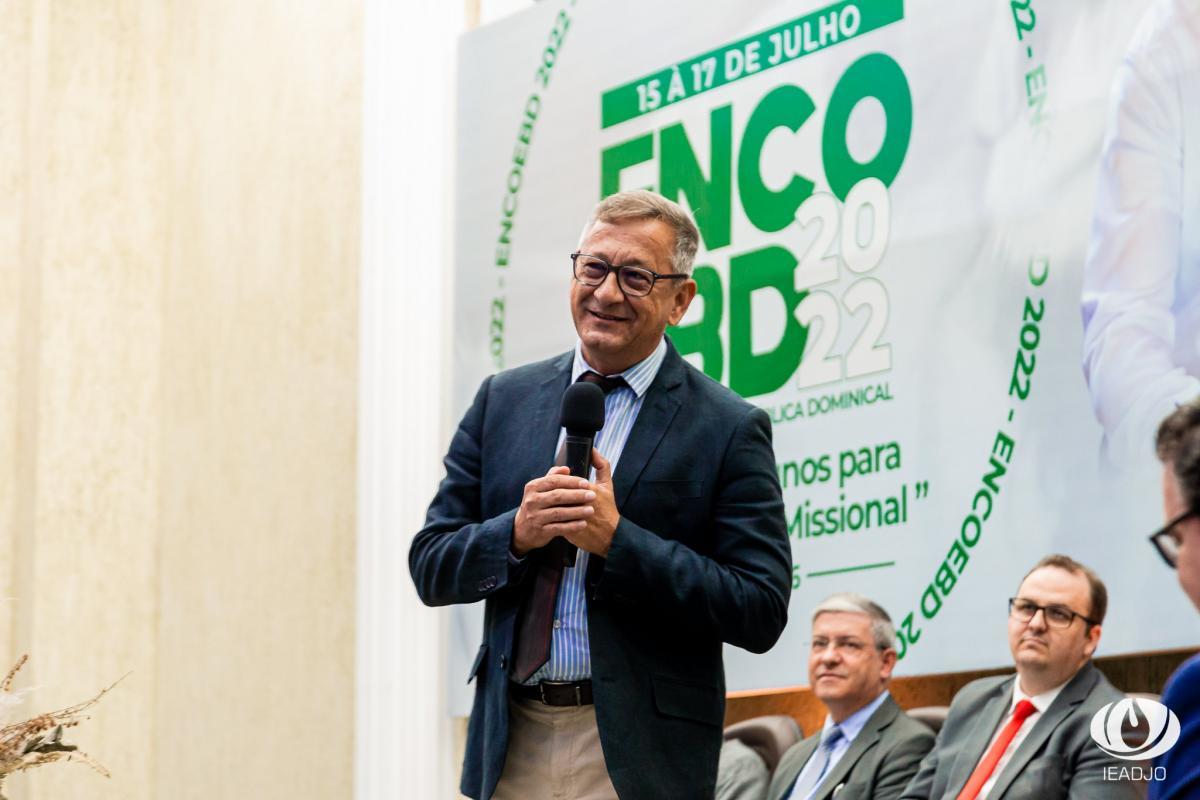 ENCOEBD 2022: Encontro de Escola Dominical reúne mais de 1 mil inscritos