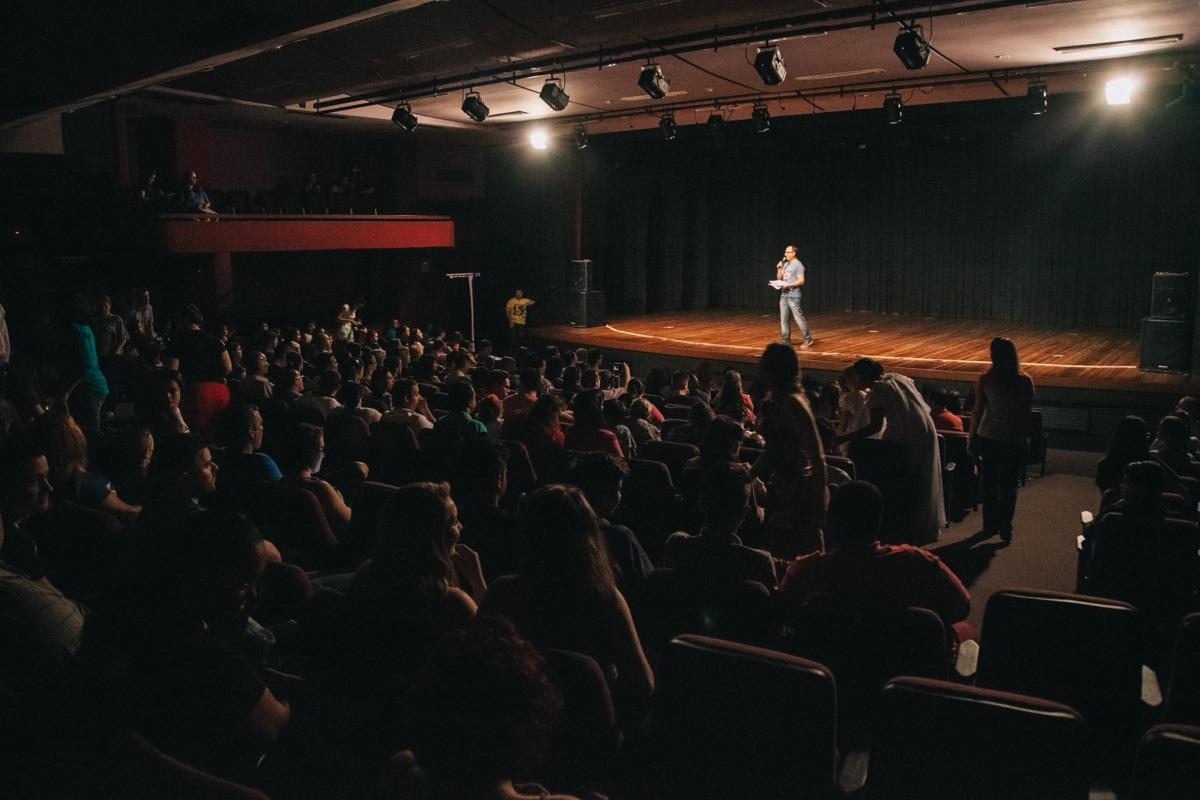 6° Encontro de Coreografias de Adolescentes - Novembro 2016