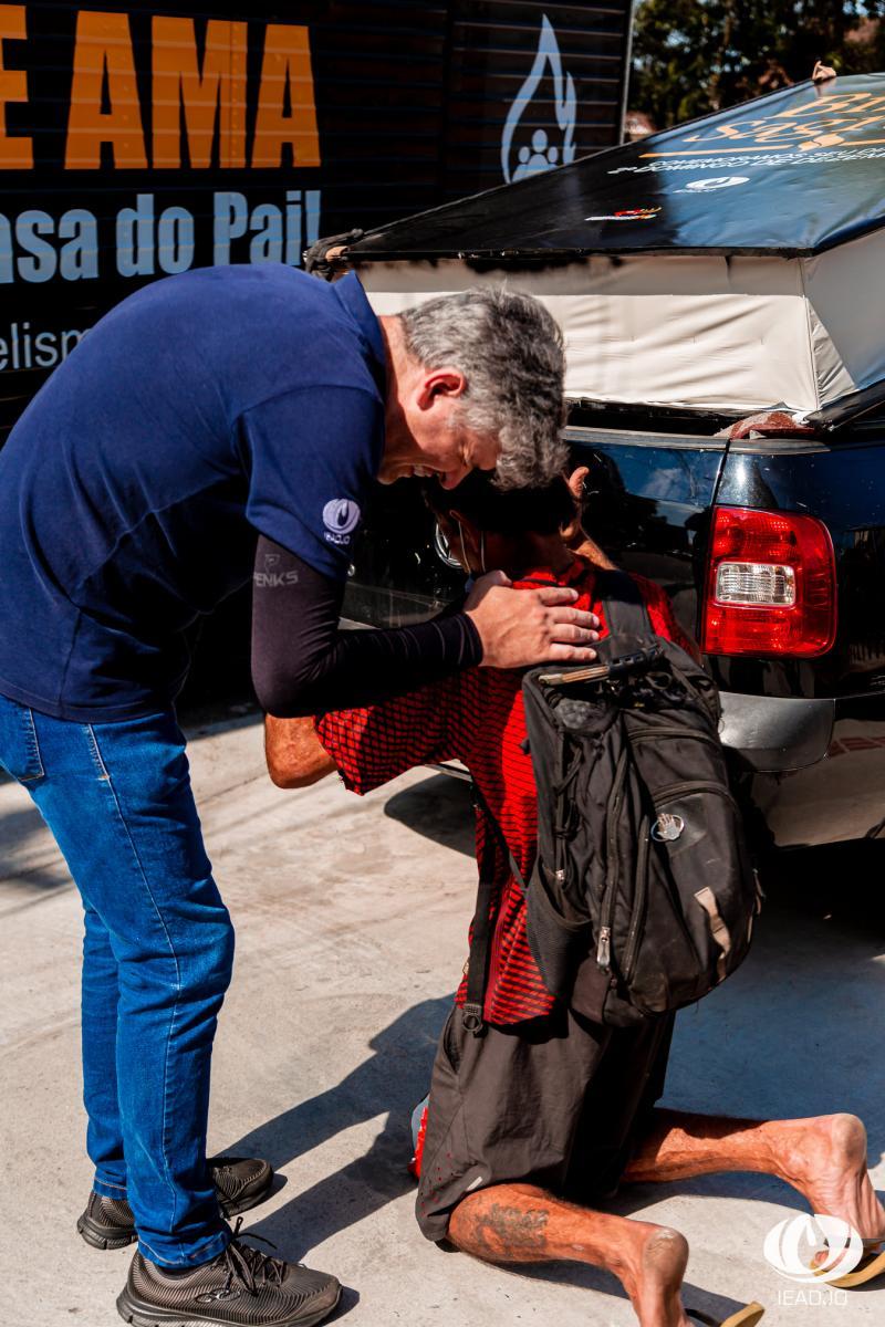 ​Evangelismo: IEADJO promove 1ª Caminhada do Dia da Bíblia - Dezembro 2021