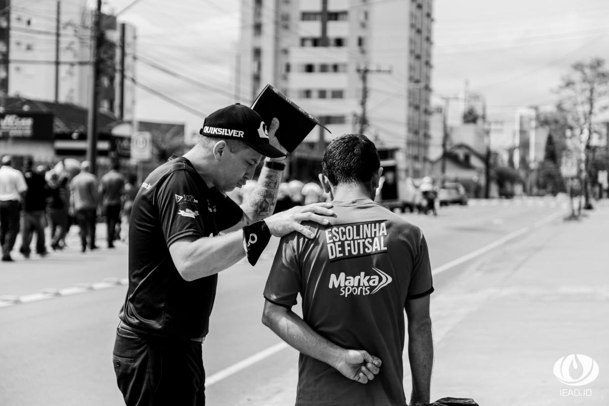 ​Evangelismo: IEADJO promove 1ª Caminhada do Dia da Bíblia - Dezembro 2021