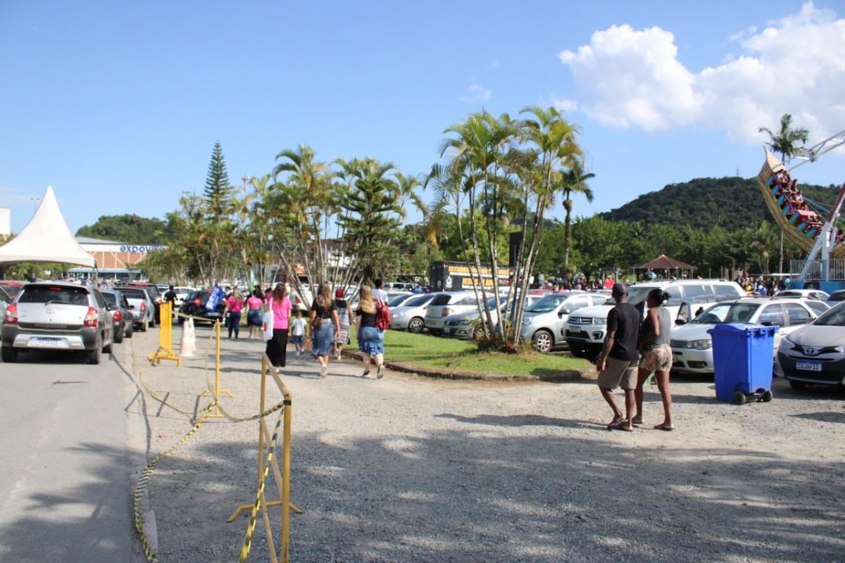 Evangelização na Festa do Trabalhador de Joinville faz história em SC - Maio 2022