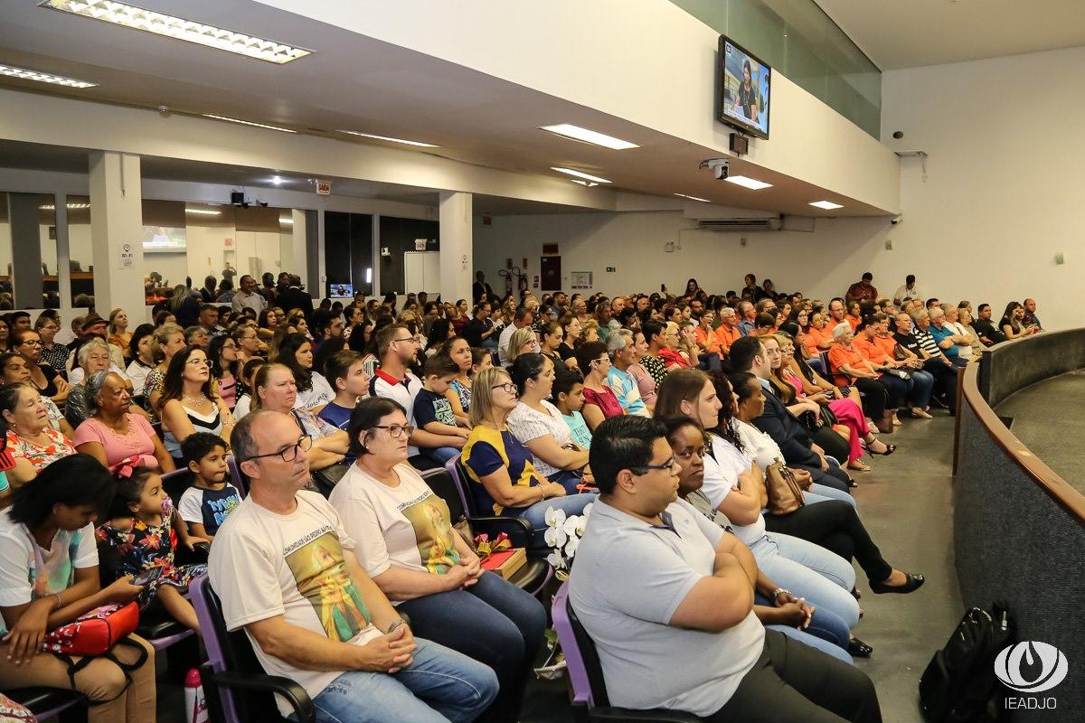 Homenagem: Janaina Melfior recebe Medalha de Mérito Mulher Cidadã Joinvilense - Março 2020