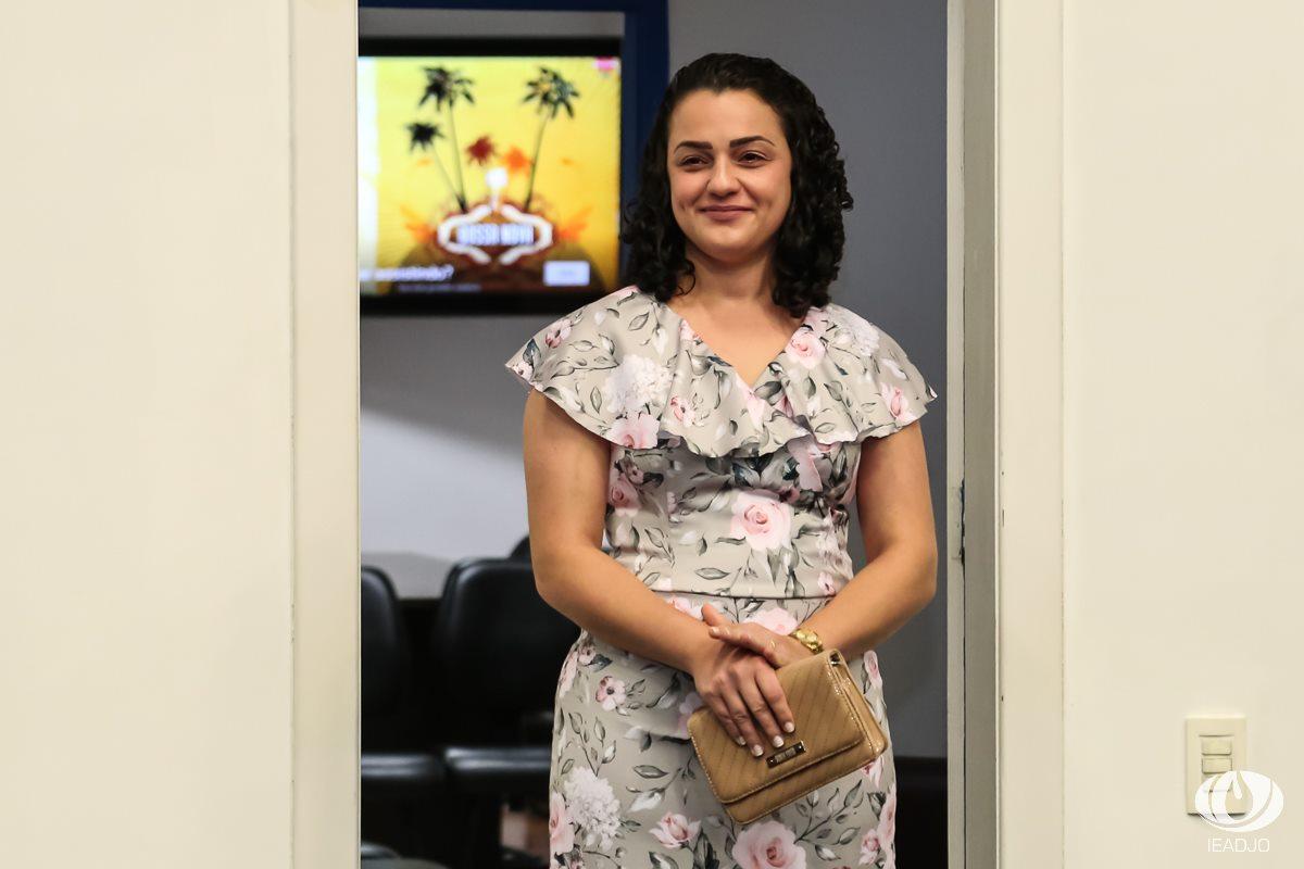 Homenagem: Janaina Melfior recebe Medalha de Mérito Mulher Cidadã Joinvilense - Março 2020