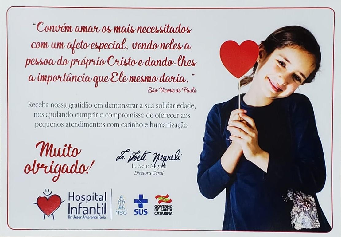 Hospital Infantil e IEADJO: parceiros na confecção de máscaras - Maio 2020