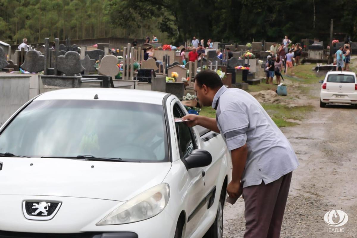 IEADJO alcança mais de 150 mil pessoas em ações de evangelização - Novembro 2019