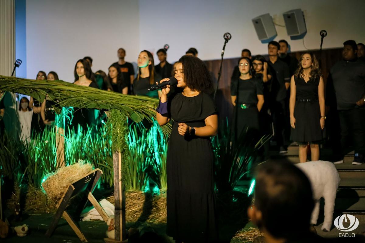 IEADJO apresenta Cantata de Natal e faz reflexão sobre o impacto da pandemia - Dezembro 2020
