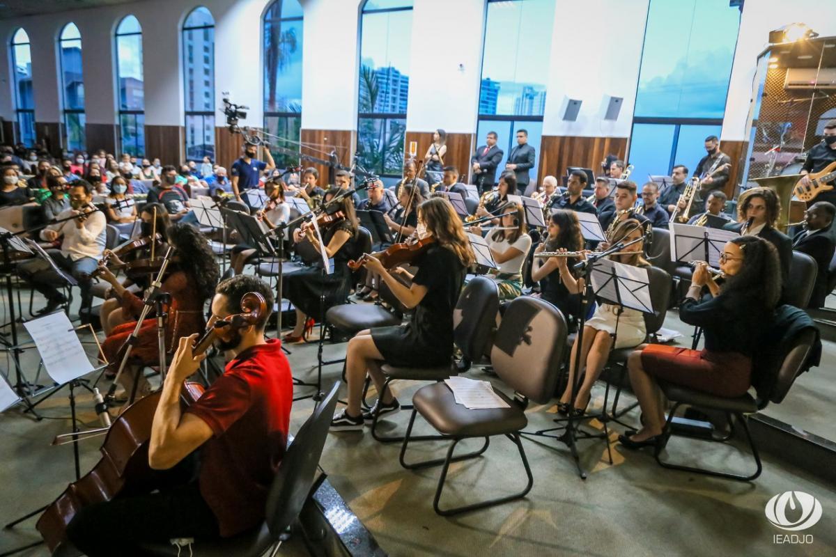 IEADJO apresenta Cantata de Natal e faz reflexão sobre o impacto da pandemia - Dezembro 2020