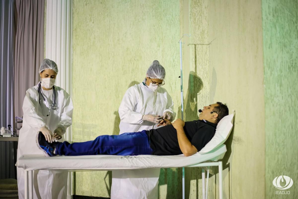 IEADJO apresenta Cantata de Natal e faz reflexão sobre o impacto da pandemia - Dezembro 2020