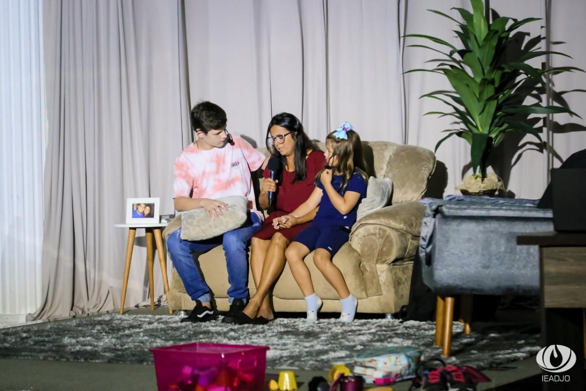 IEADJO apresenta Cantata de Natal e faz reflexão sobre o impacto da pandemia - Dezembro 2020