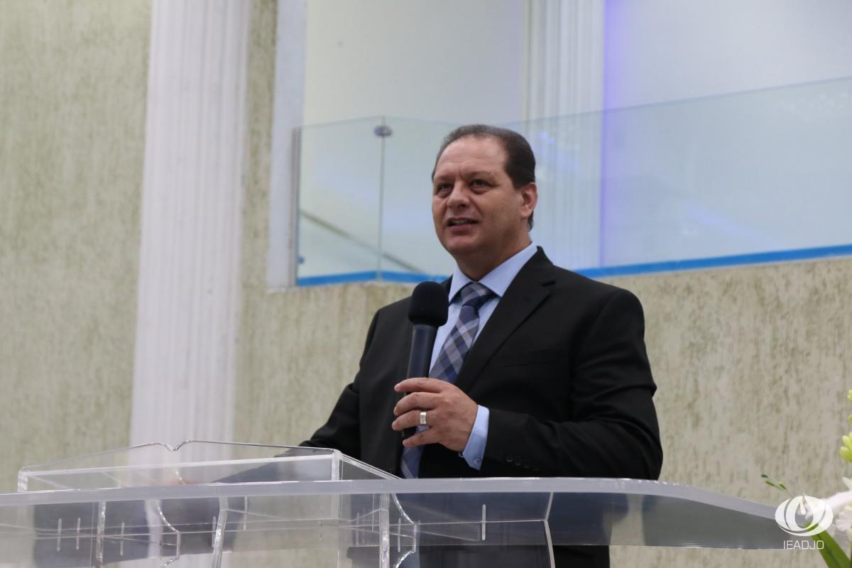IEADJO batiza 273 novos membros - Abril 2019