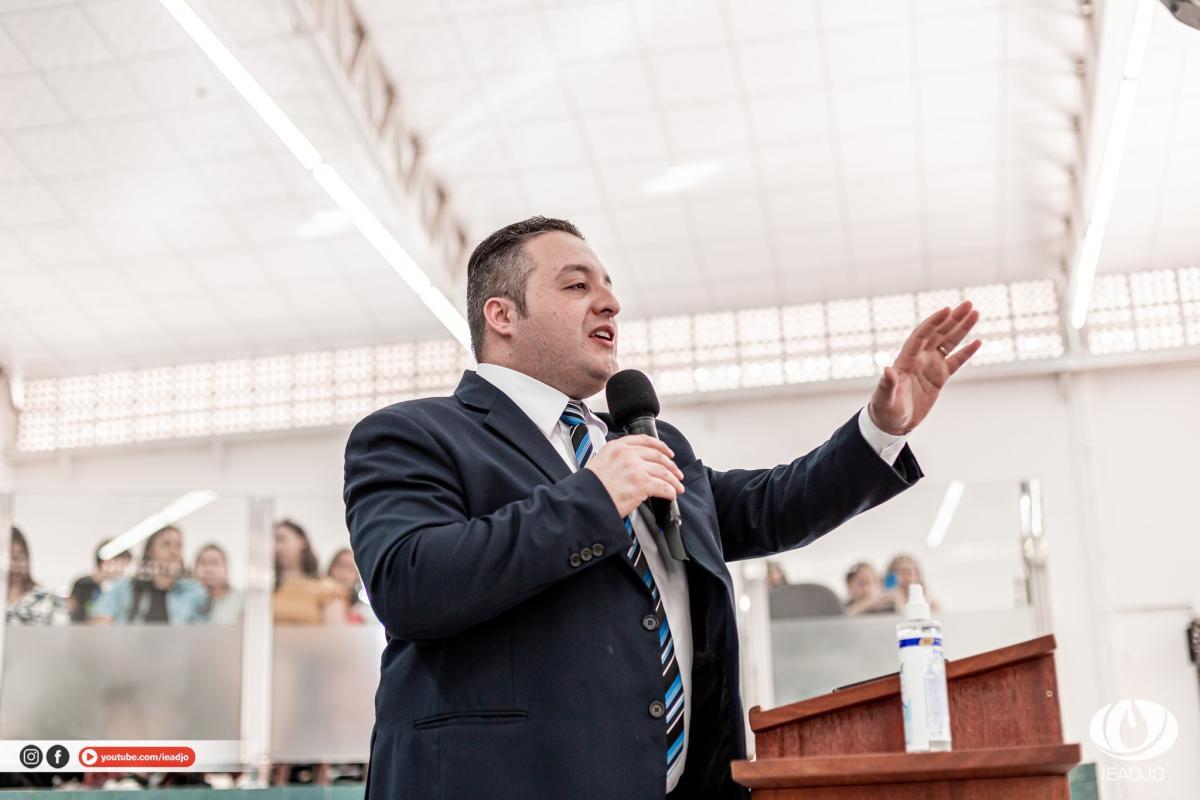 IEADJO realiza segundo grande Batismo de 2023