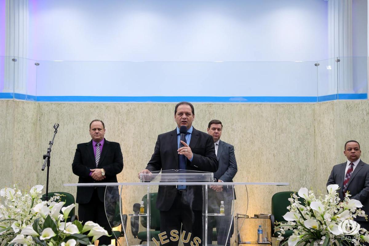 IEADJO Batismo Junho 2018