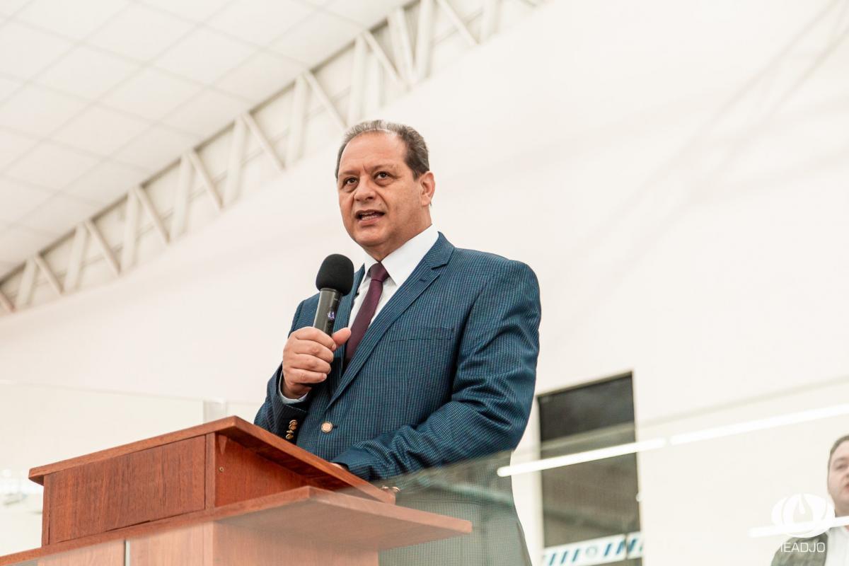 IEADJO realiza terceiro grande batismo de 2022