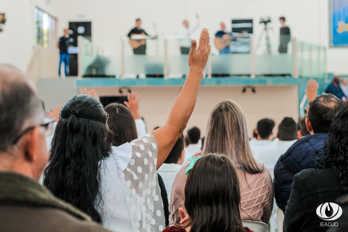 IEADJO realiza terceiro grande batismo de 2022