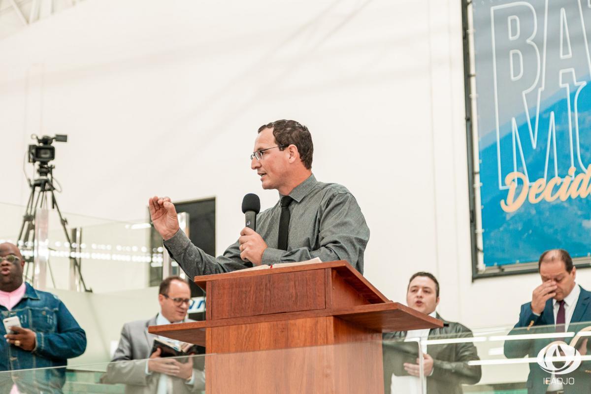 IEADJO realiza terceiro grande batismo de 2022