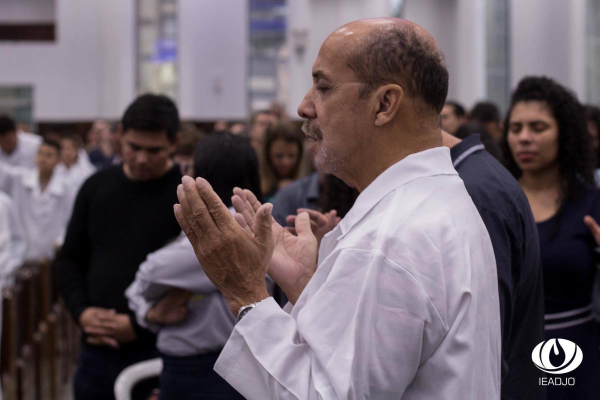 IEADJO Batismo - Outubro 2019