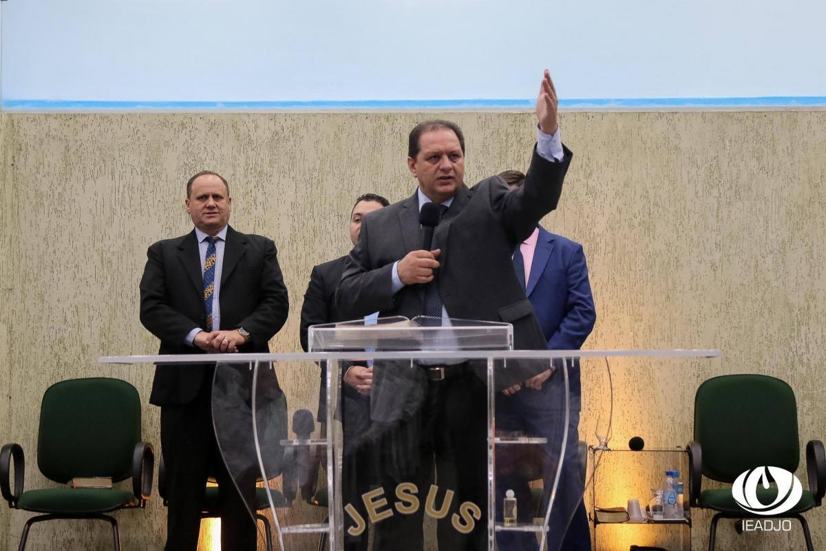 IEADJO Batismo - Outubro 2019